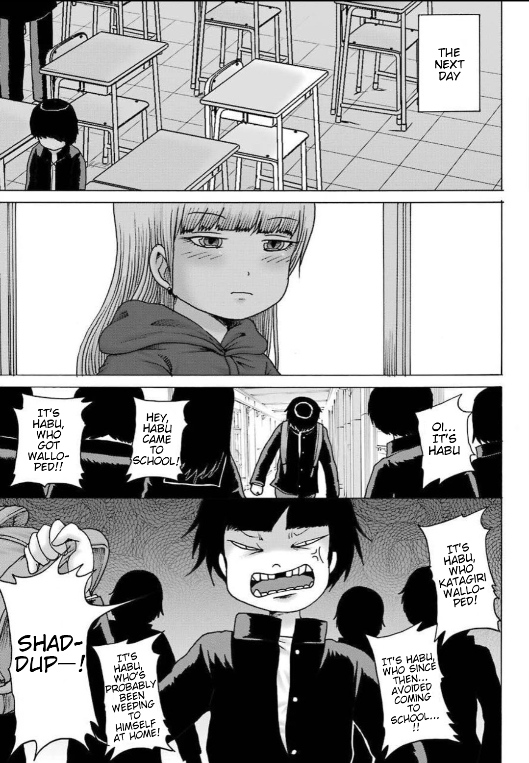 High Score Girl DASH Chapter 11 12